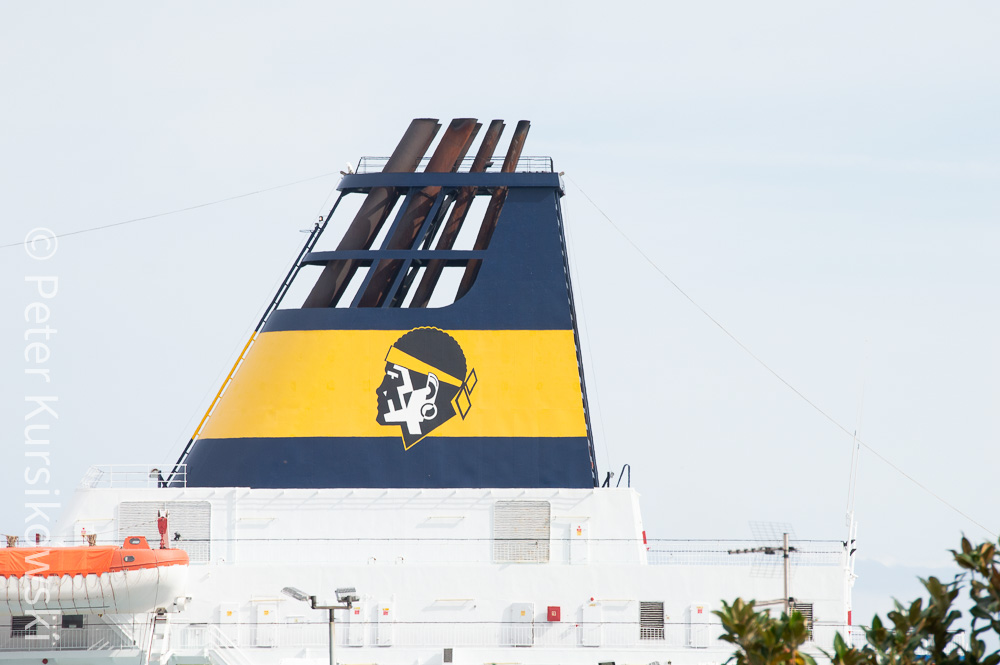 Morgens der erste Blick aus dem Klofenster, da werden Erinnerungen geweckt