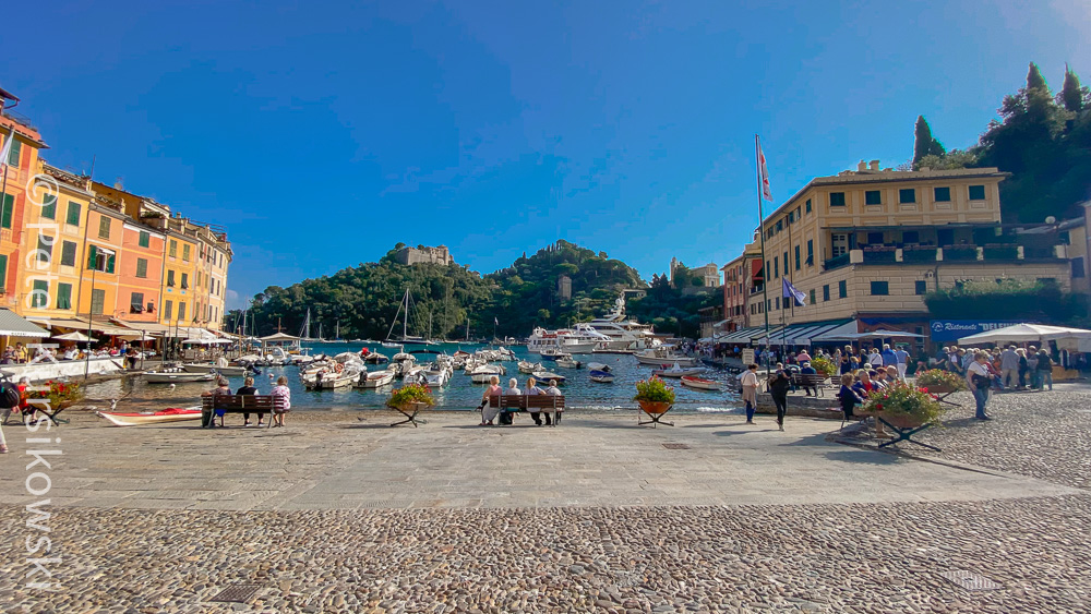 Eine Reise nach Italien