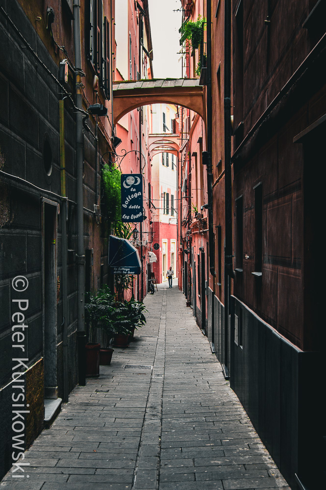 Die kleinen Gassen sind einfach wunderschön