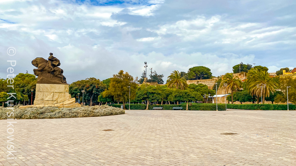 Savona ist am Meer auch ganz schön