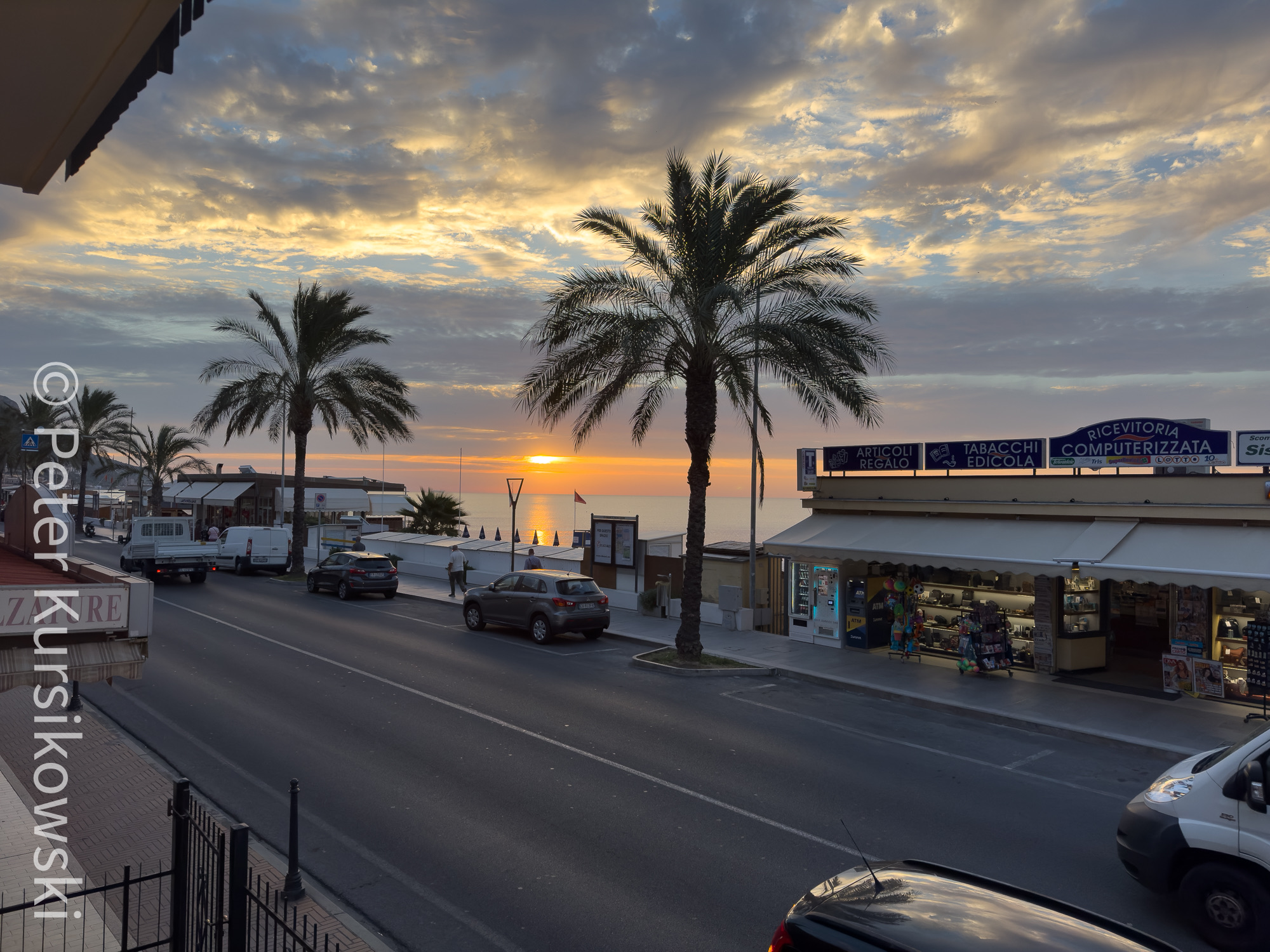 4 Wochen Homeoffice in Italien