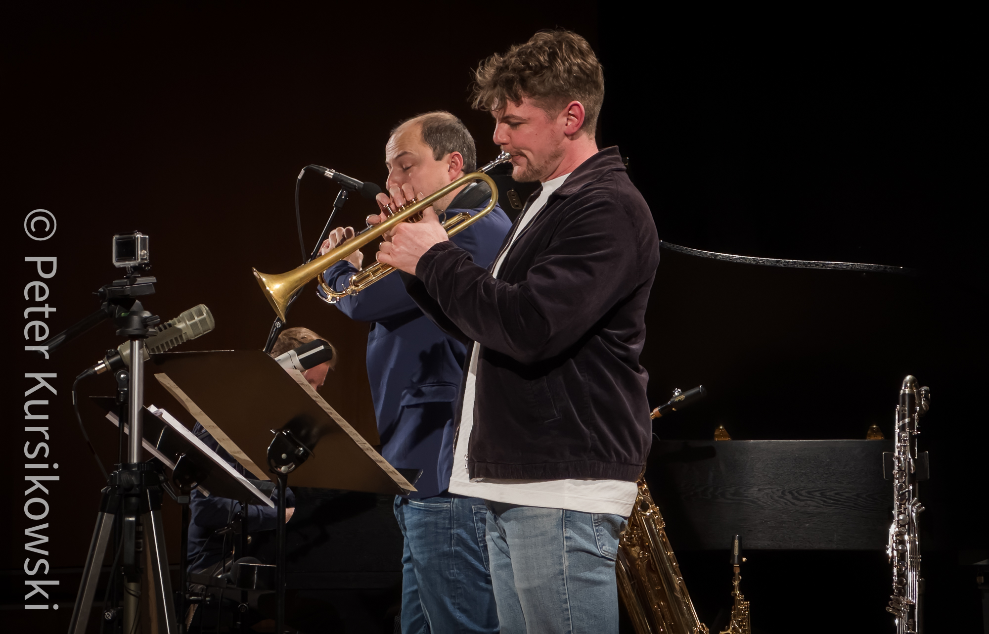 Impressionen vom Abend