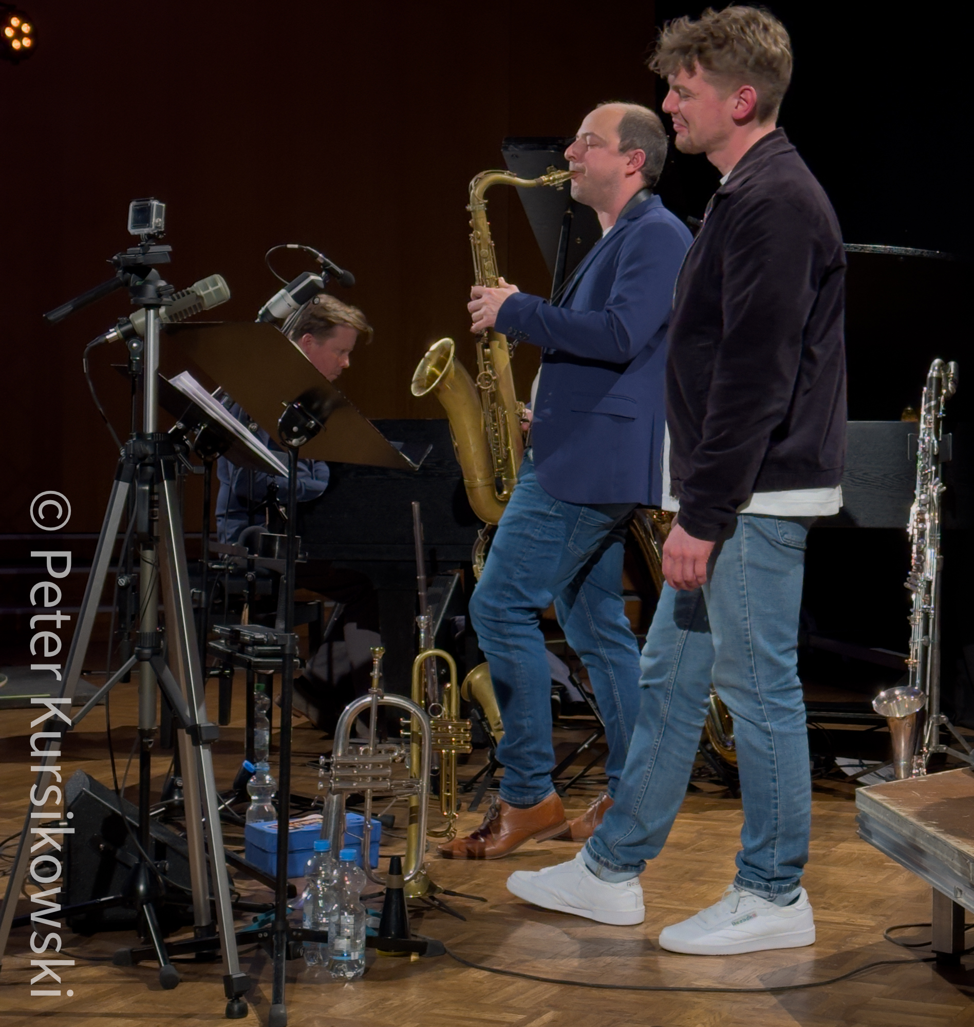 Impressionen vom Abend