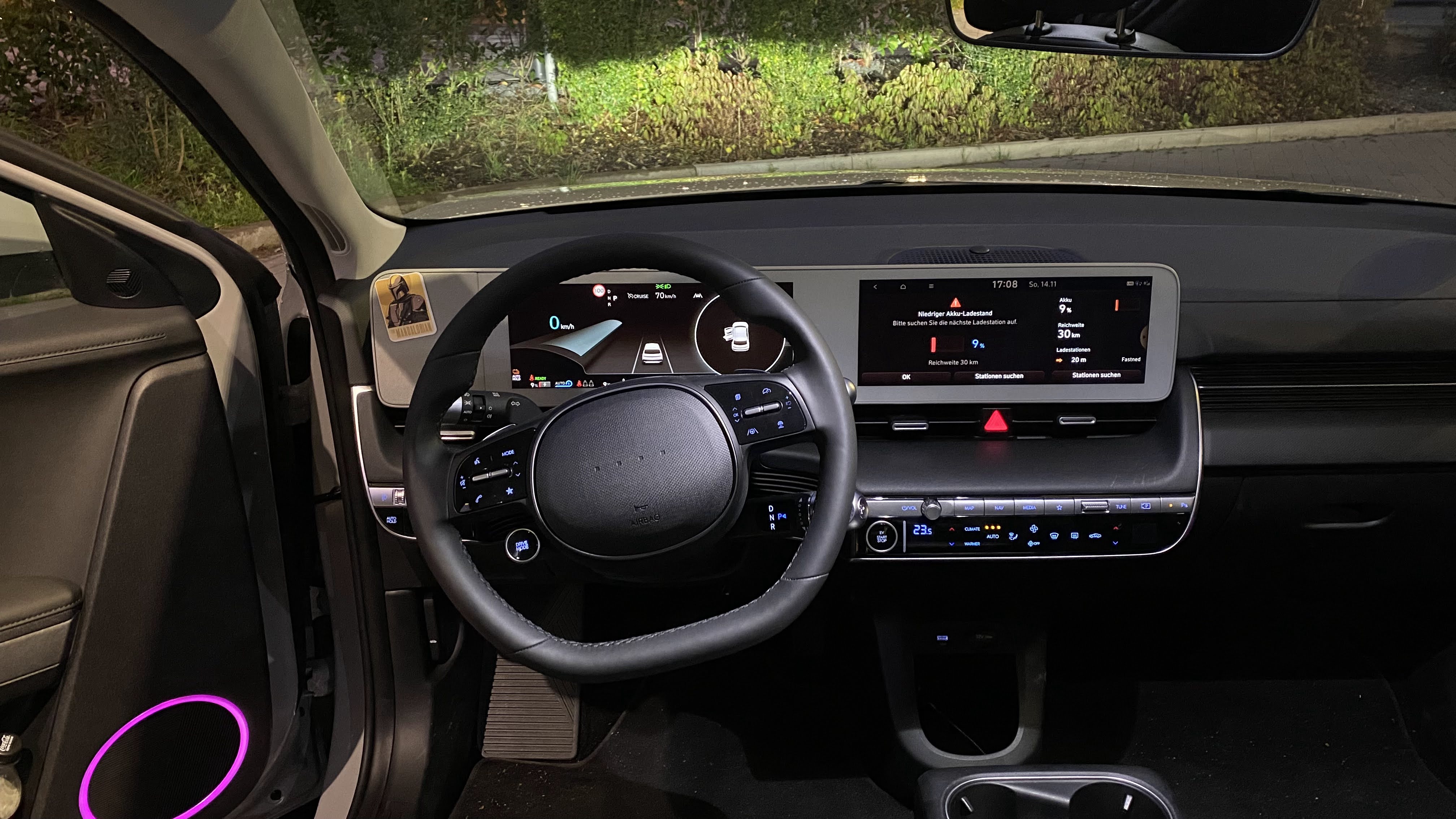 Wenn man wirklich mal unter 10% komm