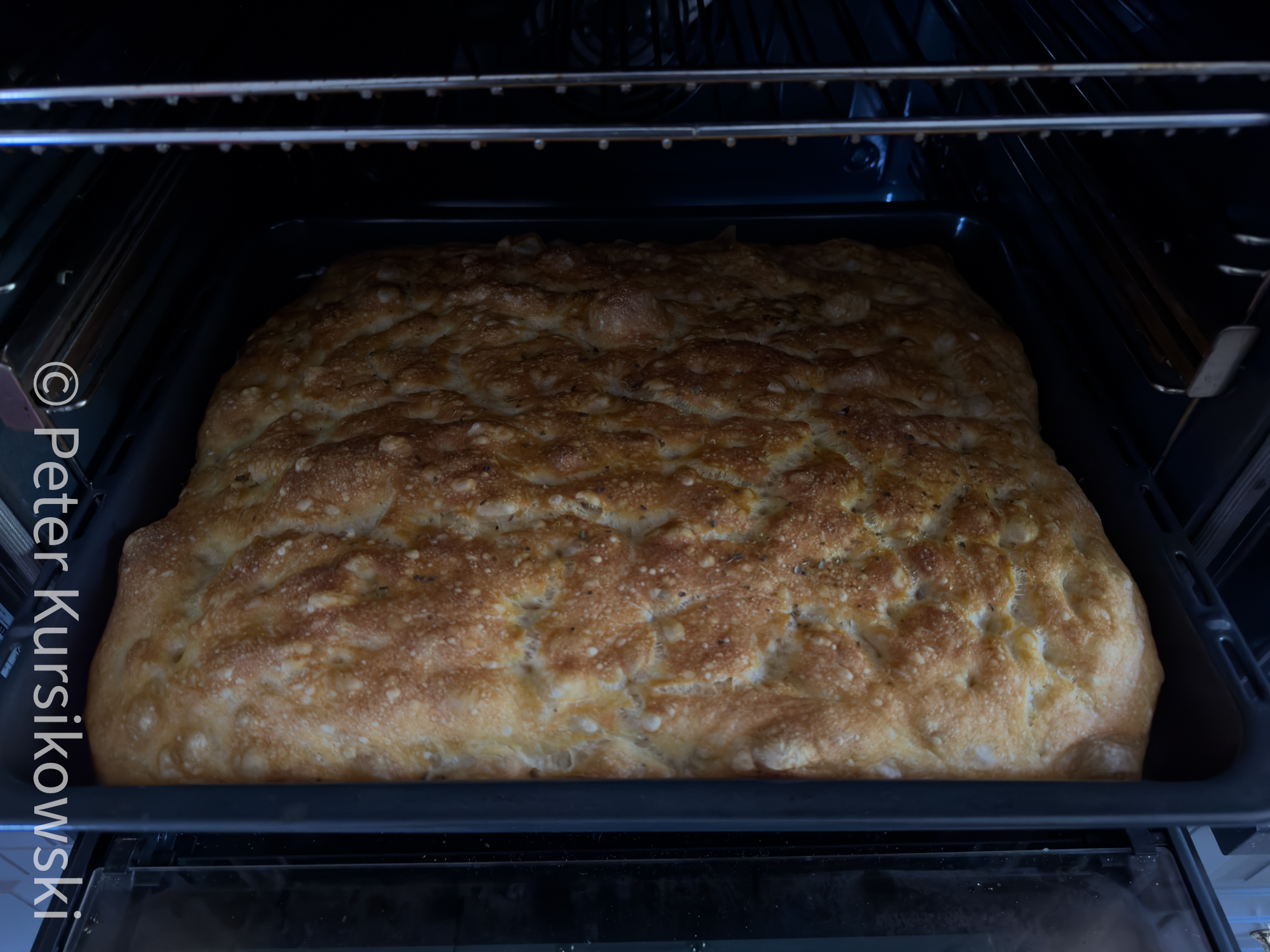 Impressionen vom Backen