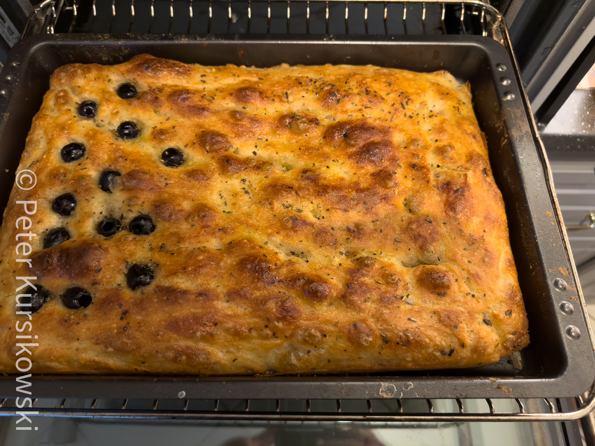 Impressionen vom Backen